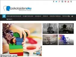Sites similar to psikolojidenoku.com