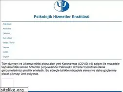 Sites similar to psikolojik-hizmetler.com