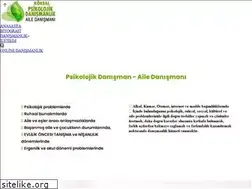Sites similar to psikolojikdanisman.de