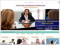 Sites similar to psikolojikdanismanlikmerkezleri.com