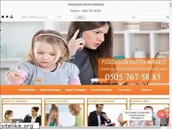 Sites similar to psikolojikdestekmerkezi.com