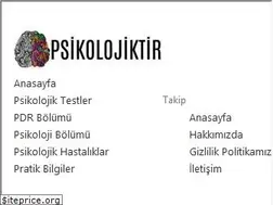 Sites similar to psikolojiktir.com