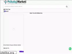 Sites similar to psikolojimarketi.com