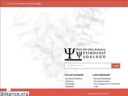 Sites similar to psikolojisozlugu.com