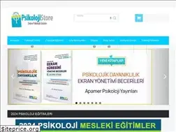 Sites similar to psikolojistore.com