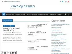 Sites similar to psikolojiyazilari.com