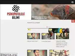 Sites similar to psikopatolojibilimi.com