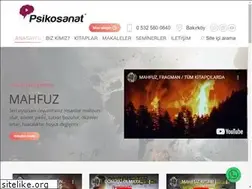 Sites similar to psikosanat.com.tr