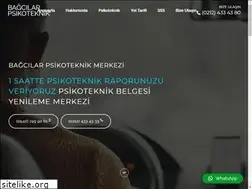 Sites similar to psikoteknik.org