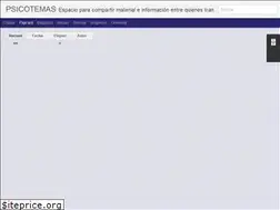 Sites similar to psikotemas.blogspot.com