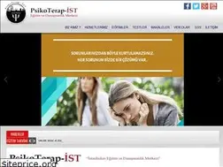 Sites similar to psikoterap-ist.com