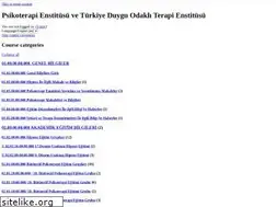 Sites similar to psikoterapi.org