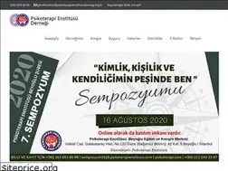 Sites similar to psikoterapienstitusudernegi.org.tr