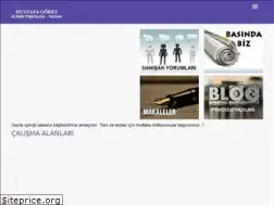 Sites similar to psikoterapist.com.tr