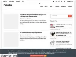 Sites similar to psikotes9.blogspot.com