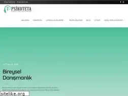 Sites similar to psikoteta.com