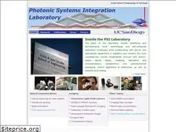 Sites similar to psilab.ucsd.edu