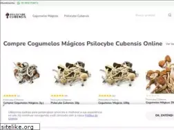 Sites similar to psilocybecubensis.com.br