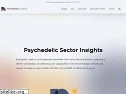 Sites similar to psilocybinalpha.com
