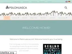 Sites similar to psilohuasca.com