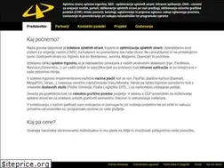 Sites similar to psilon.si