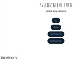 Sites similar to psilosybiini.info