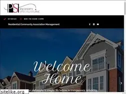 Sites similar to psimanagement.net