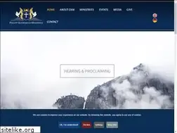 Sites similar to psiministries.org