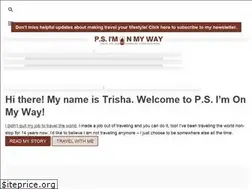 Sites similar to psimonmyway.com