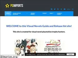 Sites similar to psimports.org