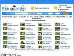 Sites similar to psinaprodej.com