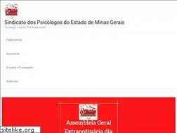 Sites similar to psindmg.org.br