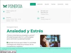 Sites similar to psinergia.com