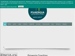 Sites similar to psinergiacoaching.com