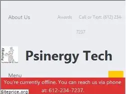 Sites similar to psinergytech.com