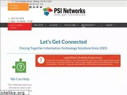 Sites similar to psinetworks.com