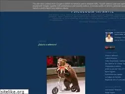 Sites similar to psinfantil.blogspot.com