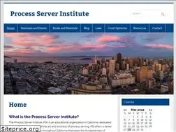 Sites similar to psinstitute.com