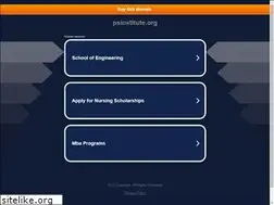 Sites similar to psinstitute.org