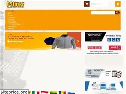 Sites similar to psinter.pl