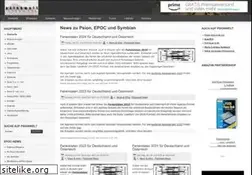 Sites similar to psionwelt.de