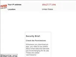 Sites similar to psip.me