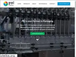 Sites similar to psipackaging.com