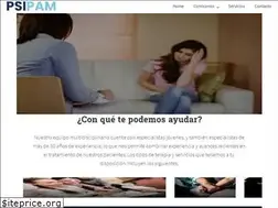 Sites similar to psipam.com