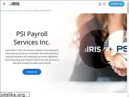 Sites similar to psipayroll.com