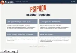 Sites similar to psiphon3.com