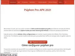 Sites similar to psiphonapk.pro