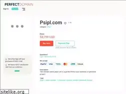 Sites similar to psipl.com
