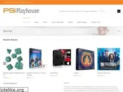 Sites similar to psiplayhouse.com