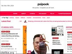 Sites similar to psipook.com